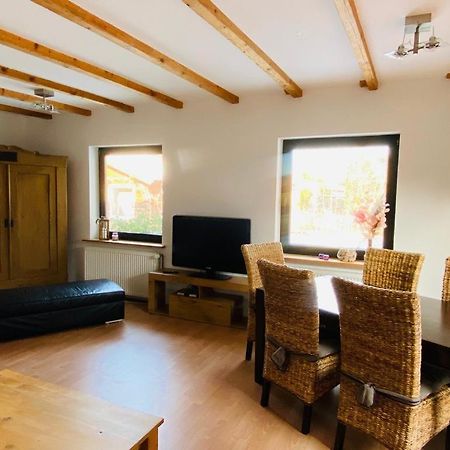 Ferienhaus Jana Wernigerode Luaran gambar