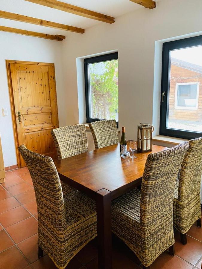 Ferienhaus Jana Wernigerode Luaran gambar