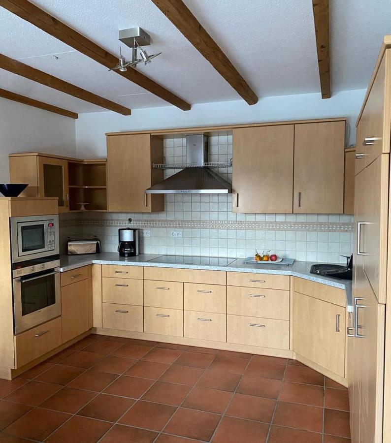 Ferienhaus Jana Wernigerode Luaran gambar
