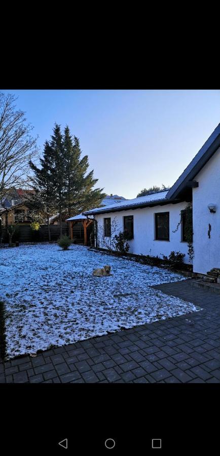Ferienhaus Jana Wernigerode Luaran gambar