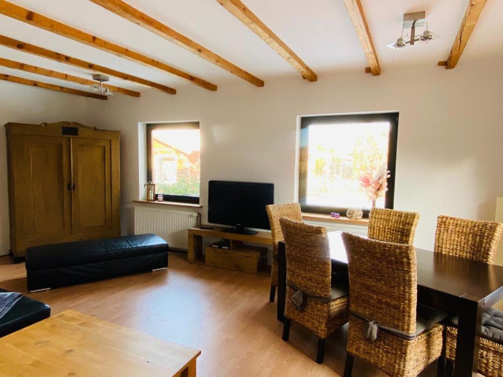 Ferienhaus Jana Wernigerode Luaran gambar