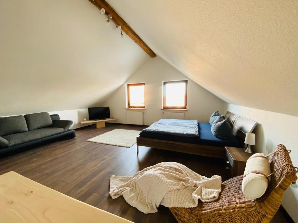 Ferienhaus Jana Wernigerode Luaran gambar