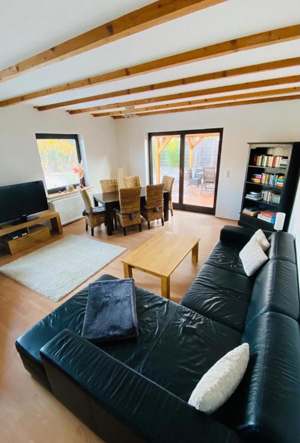 Ferienhaus Jana Wernigerode Luaran gambar