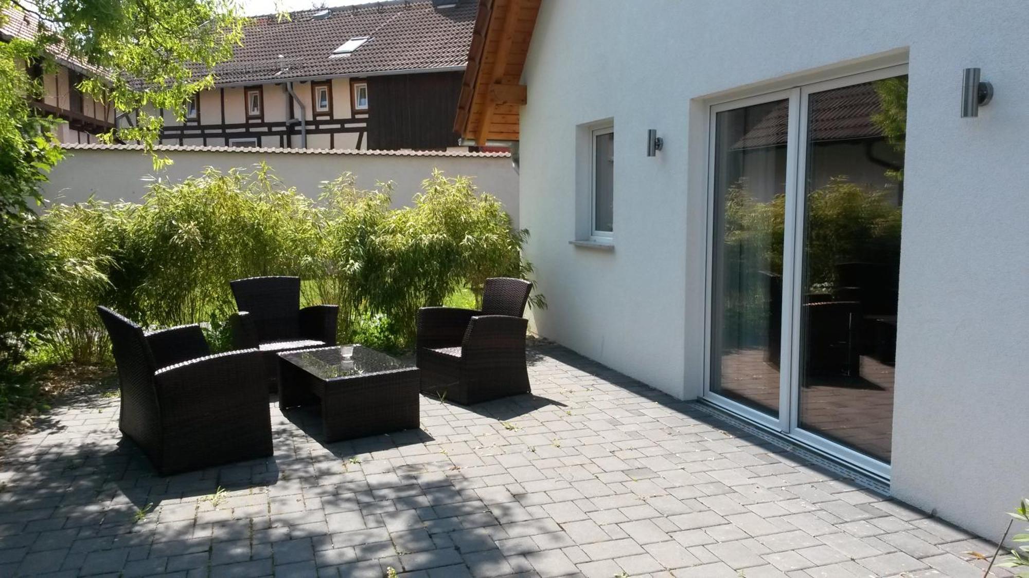Ferienhaus Jana Wernigerode Luaran gambar