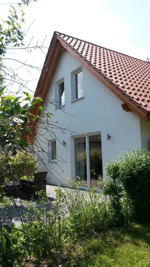 Ferienhaus Jana Wernigerode Luaran gambar